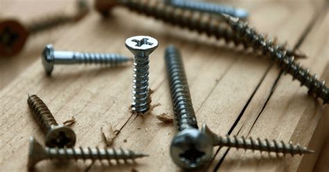 how to fix a stripped sheet metal screw hole|screw won't tighten in metal.